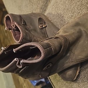 Merrell ice grip boot